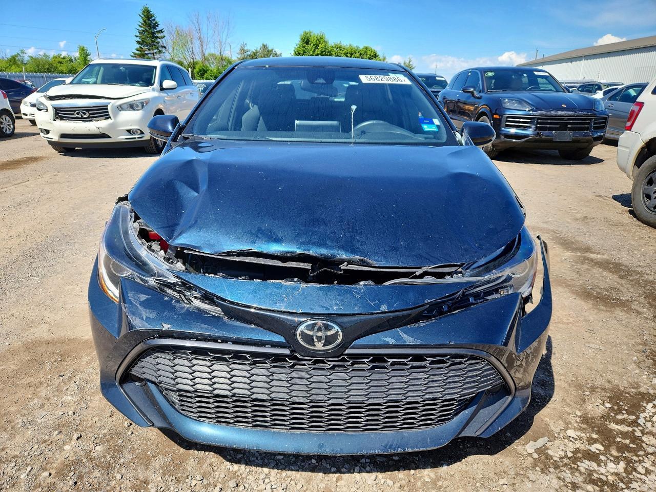 2022 Toyota Corolla Se - Фото 5