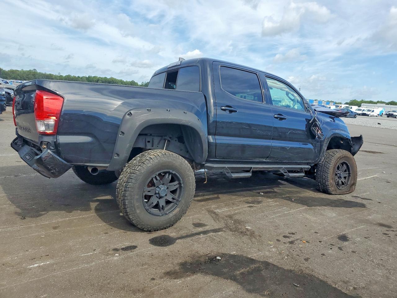 2016 Toyota Tacoma Trd Sport - Фото 3