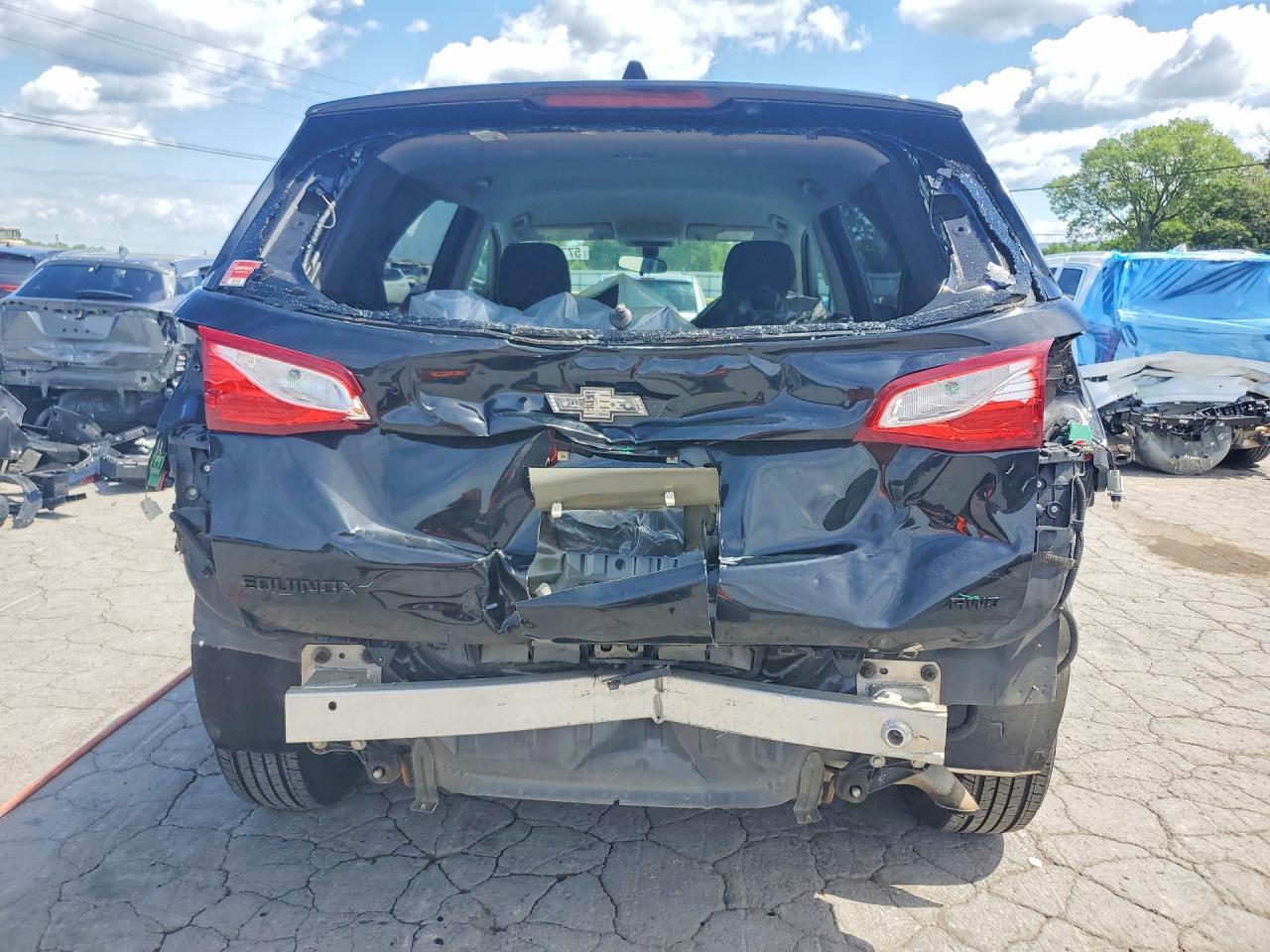 2019 Chevrolet Equinox Ls - Фото 6