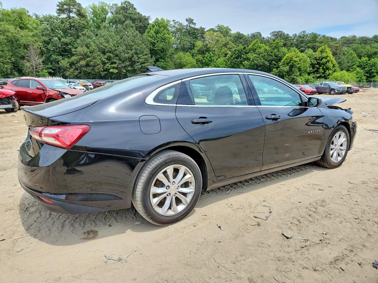 2020 Chevrolet Malibu Lt - Фото 3