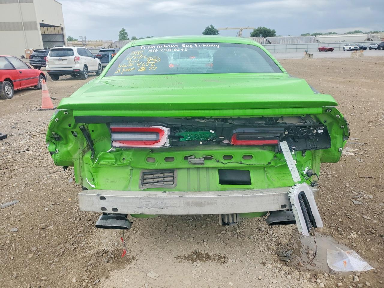 2017 Dodge Challenger R/T - Image 6