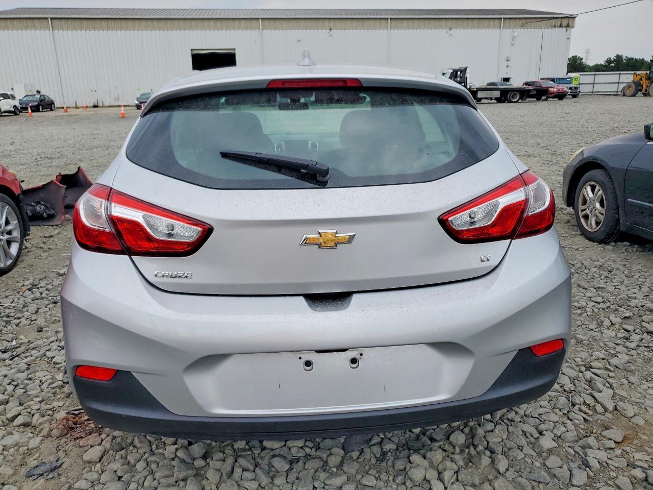 2019 Chevrolet Cruze Lt - Фото 6