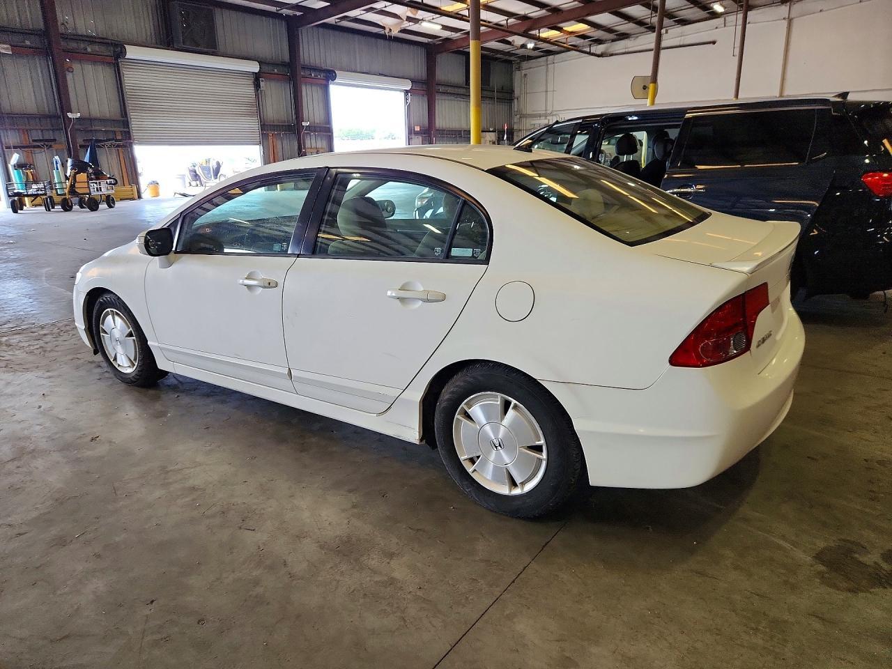 2006 Honda Civic Hybrid - Image 2