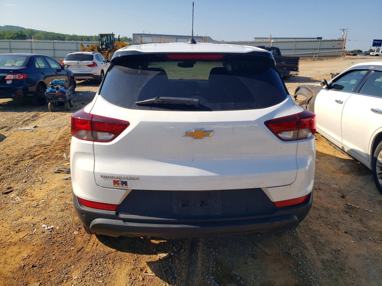 2024 Chevrolet Trailblazer Ls - Image 6