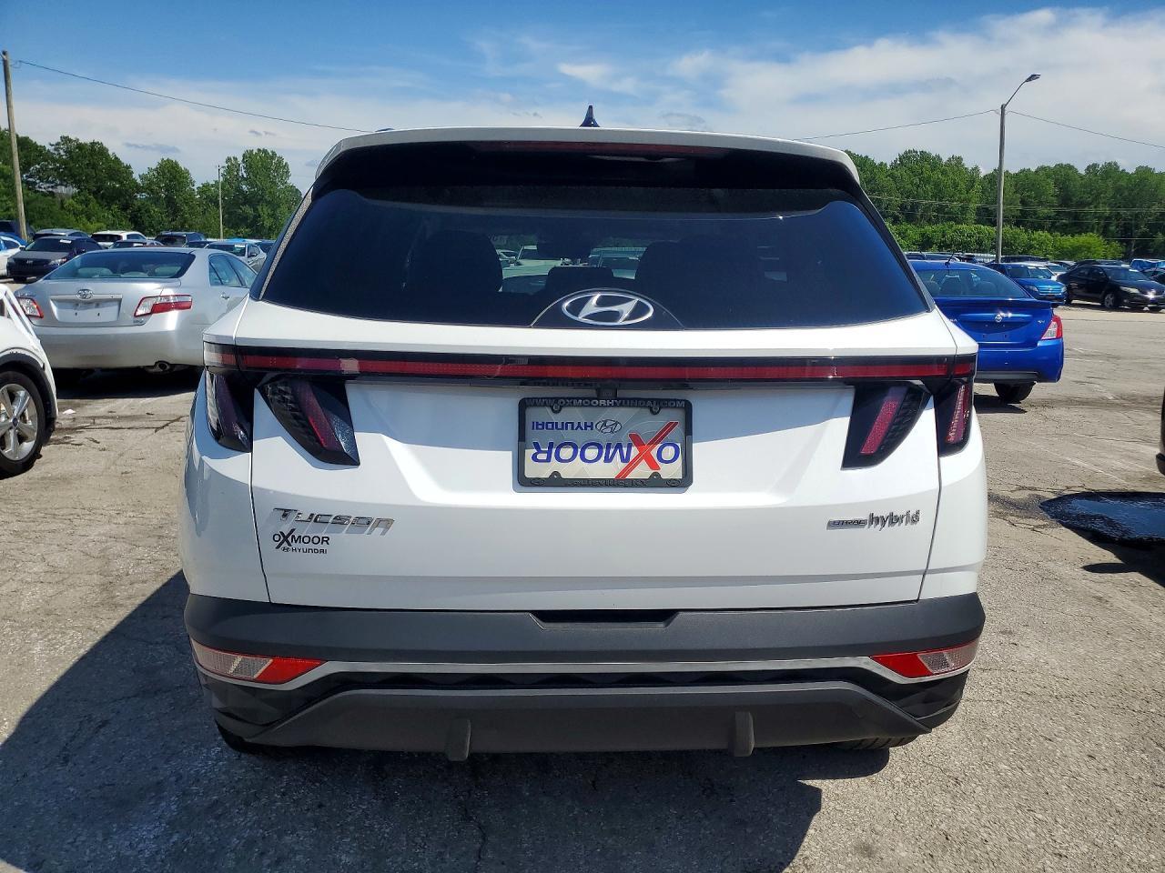 2022 Hyundai Tucson Sel Convenience - Image 6