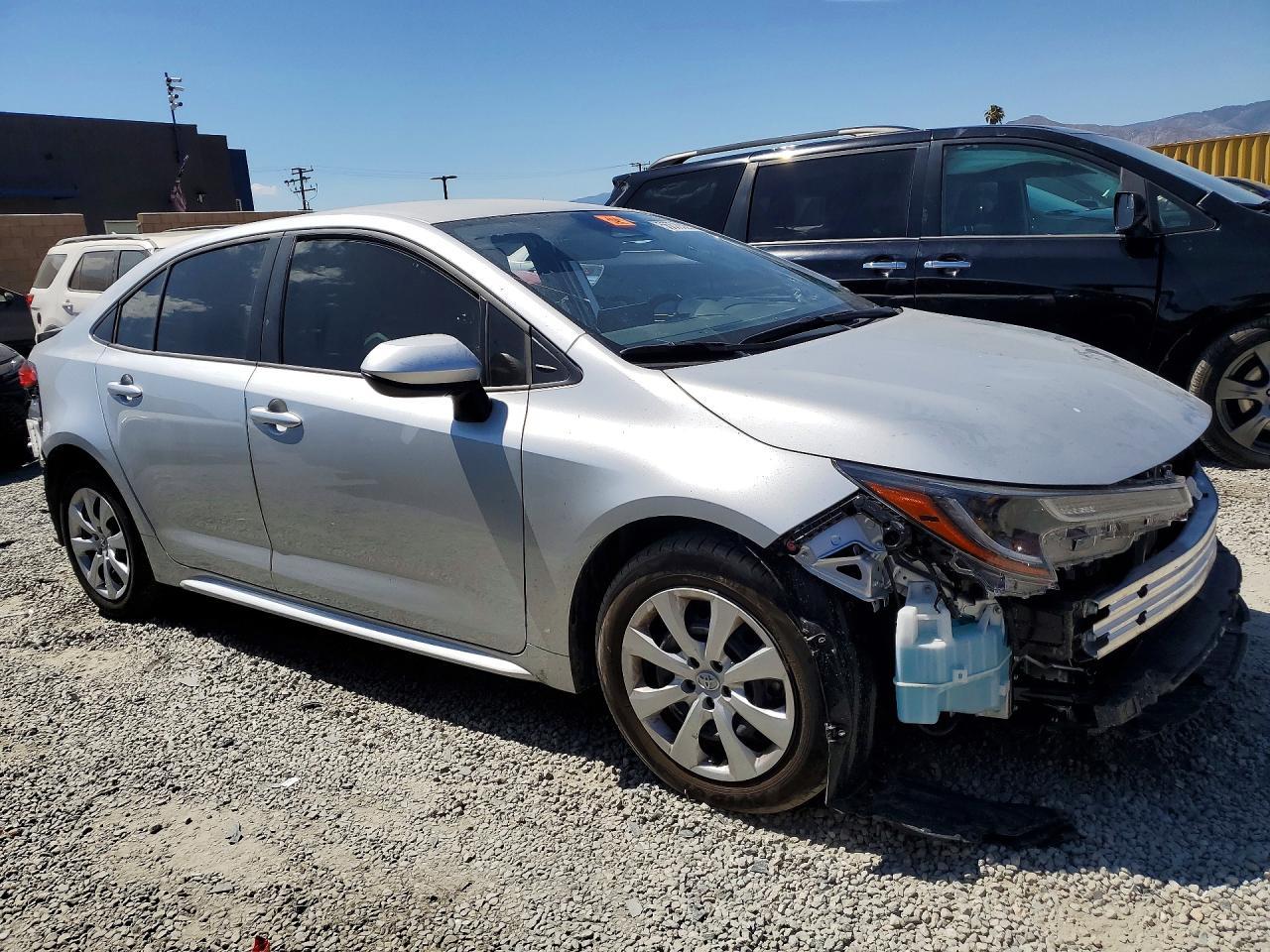 2026 Toyota Corolla Le - Фото 4