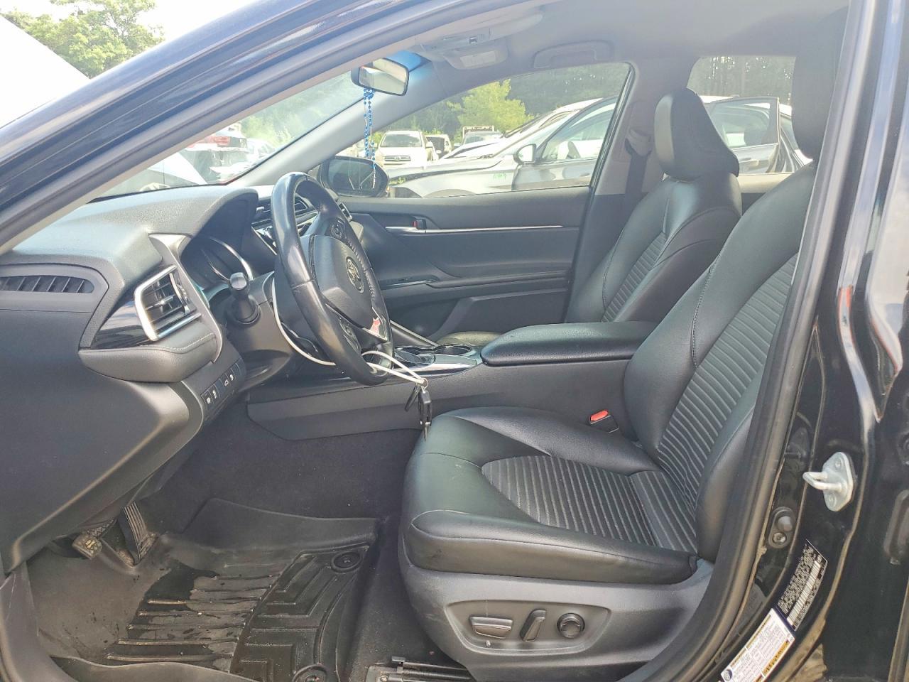 2018 Toyota Camry Se - Image 7