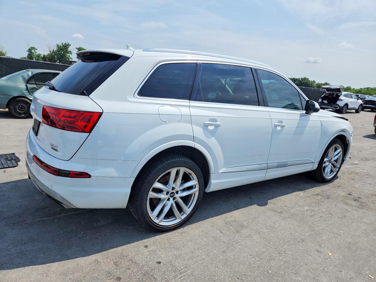 2018 Audi Q7 Prestige - Фото 3