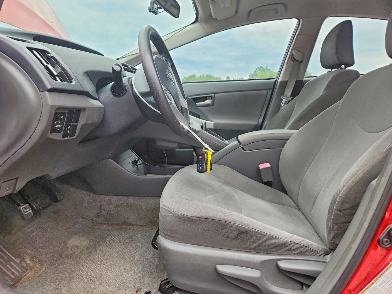 2010 Toyota Prius Ii - Фото 6