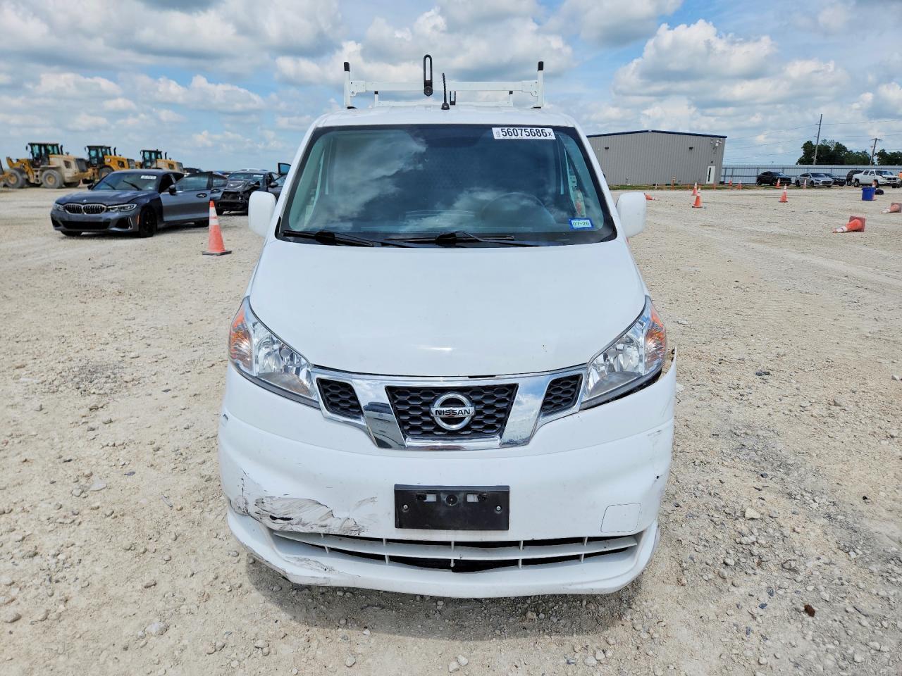 2019 Nissan Nv200 Sv - Фото 5