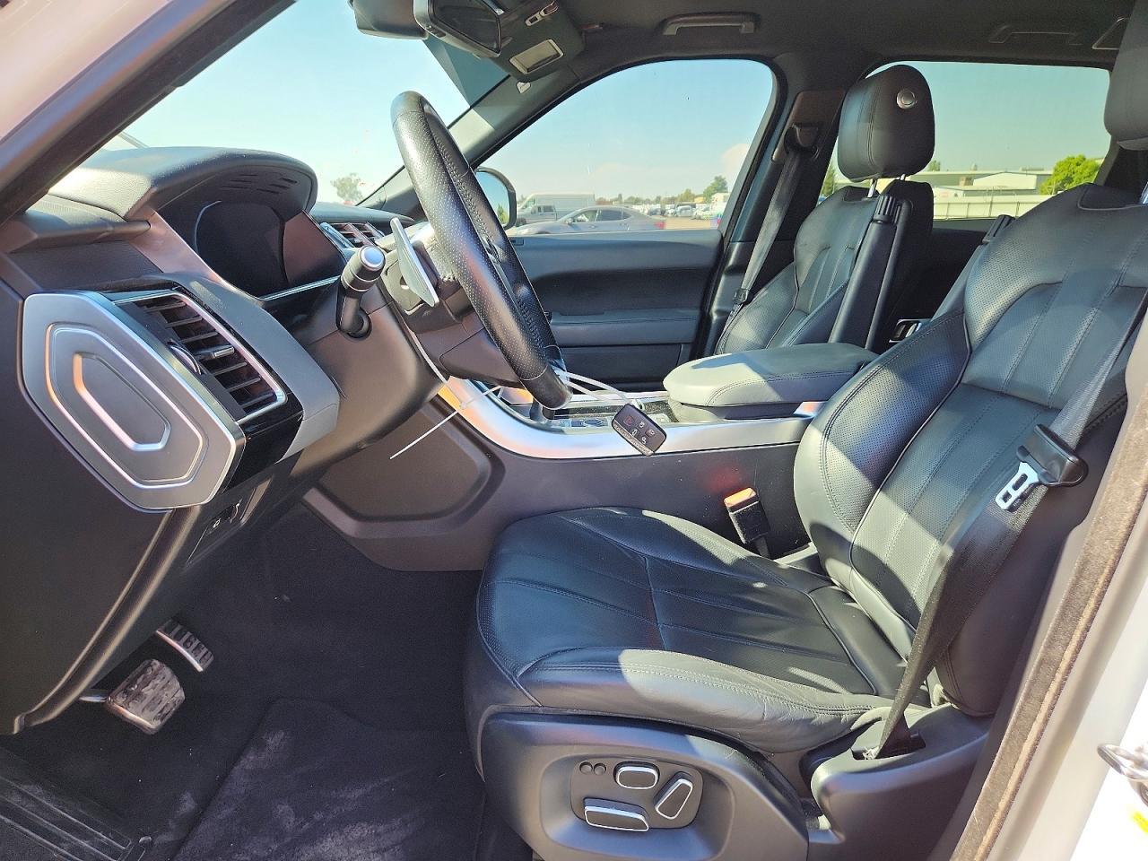 2015 Land Rover Range Rover Sport Hse - Image 7