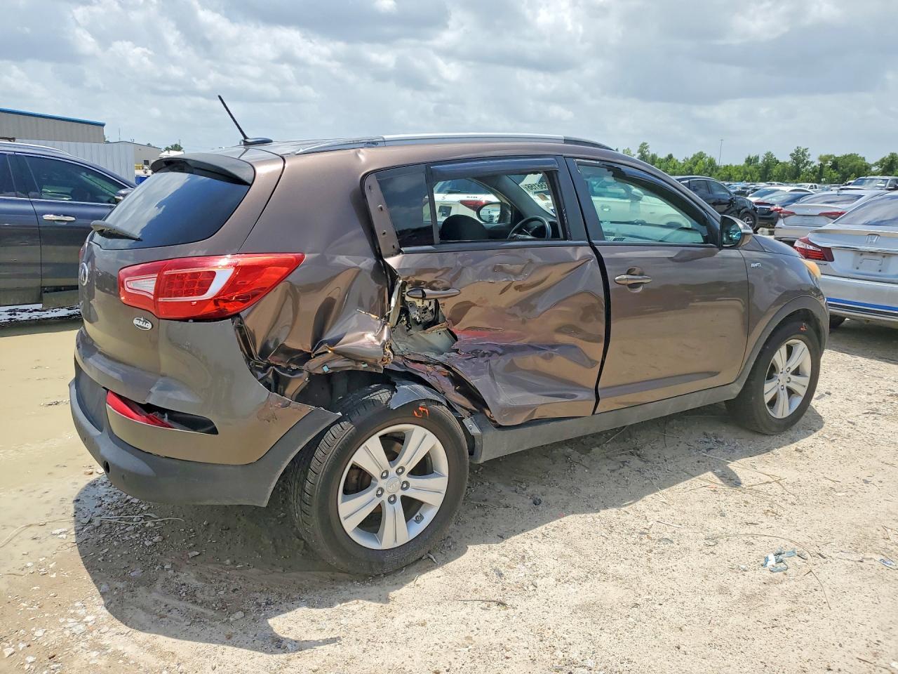 2013 Kia Sportage Lx - Image 3