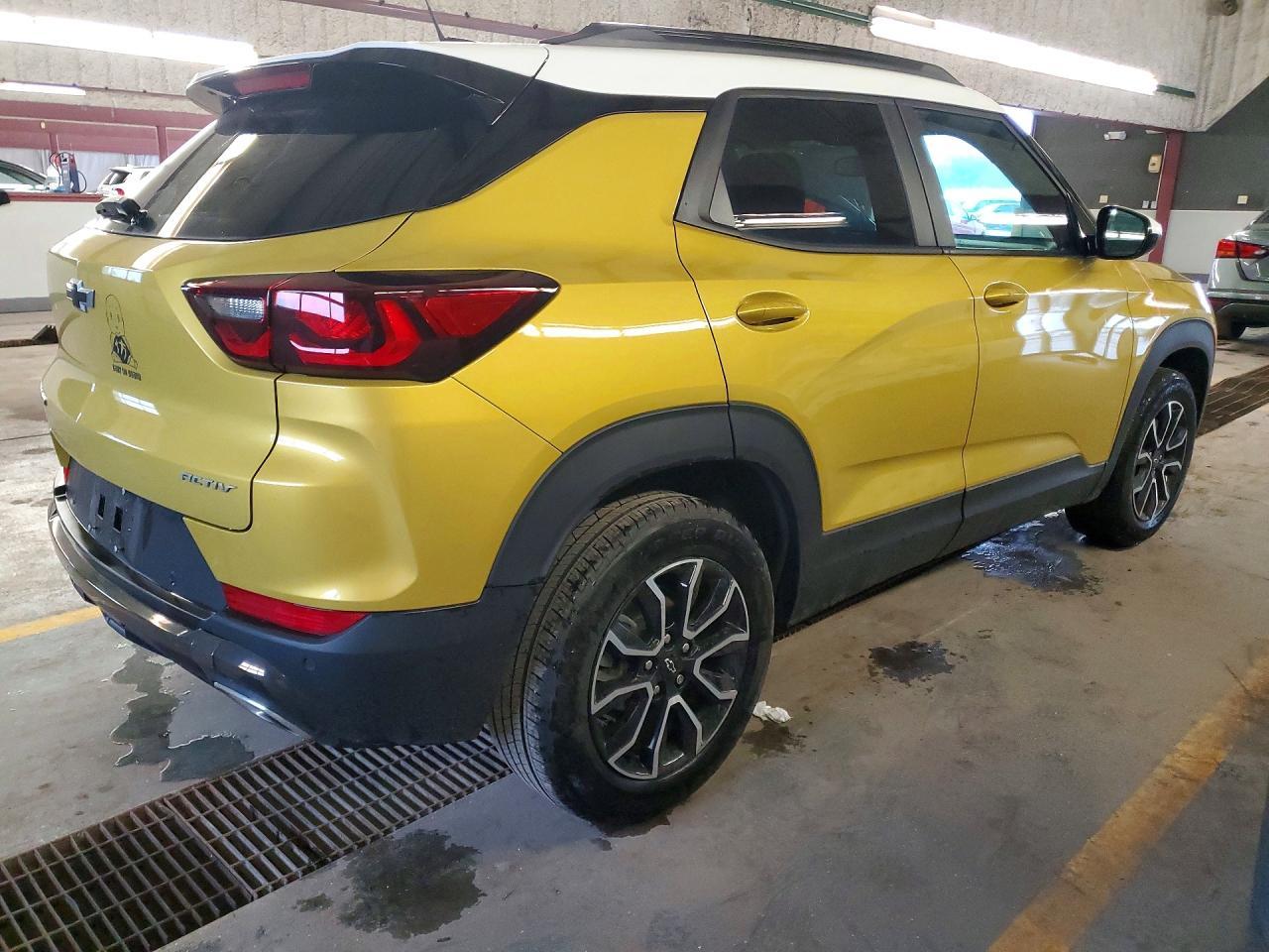 2024 Chevrolet Trailblazer Activ - Image 3