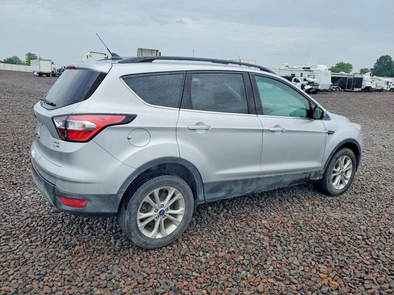 2018 Ford Escape Sel - Image 3