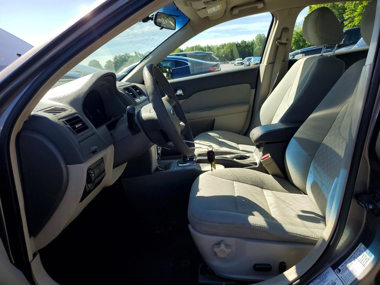 2012 Ford Fusion Se - Фото 7