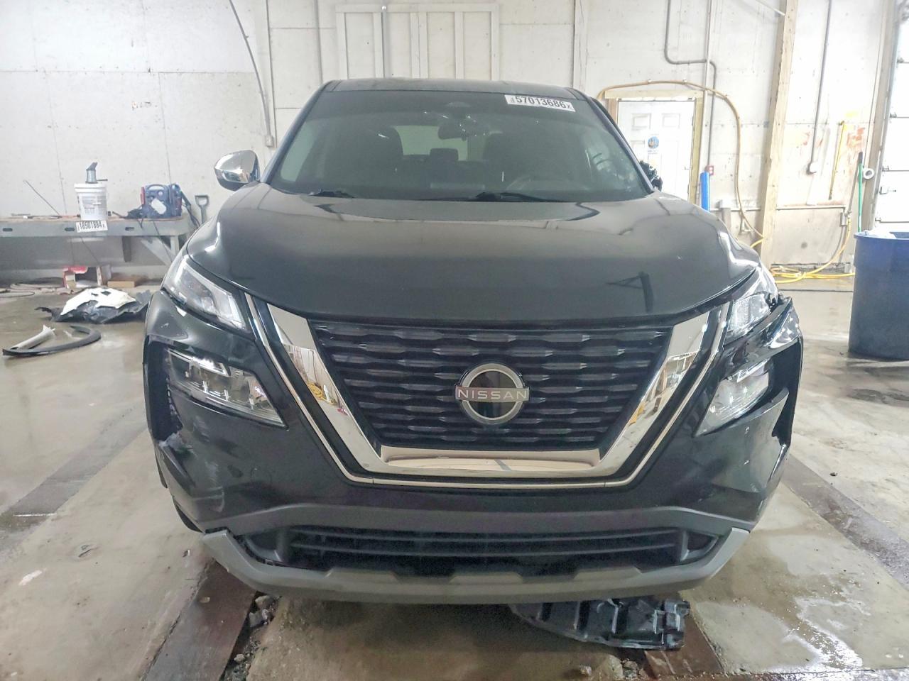 2023 Nissan Rogue Sv - Image 5