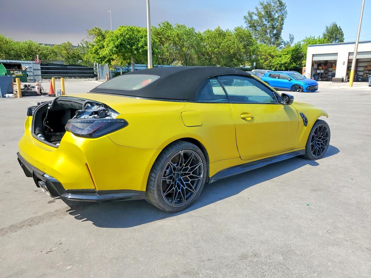 2024 BMW M4 Competition - Image 3