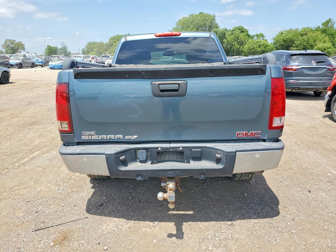 2008 GMC Sierra K1500 - Фото 6