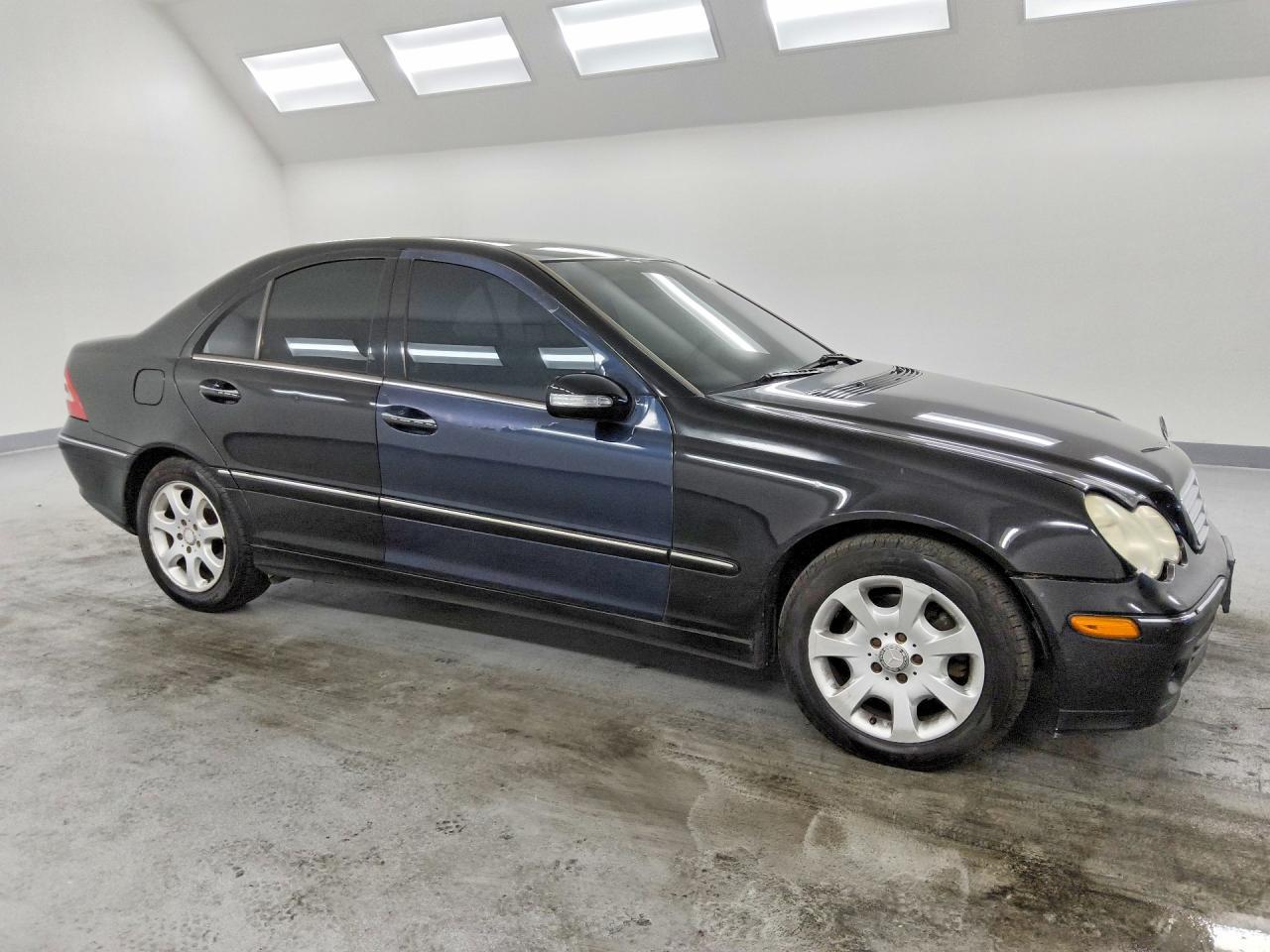 2006 Mercedes-Benz C 280 4Matic - Фото 4