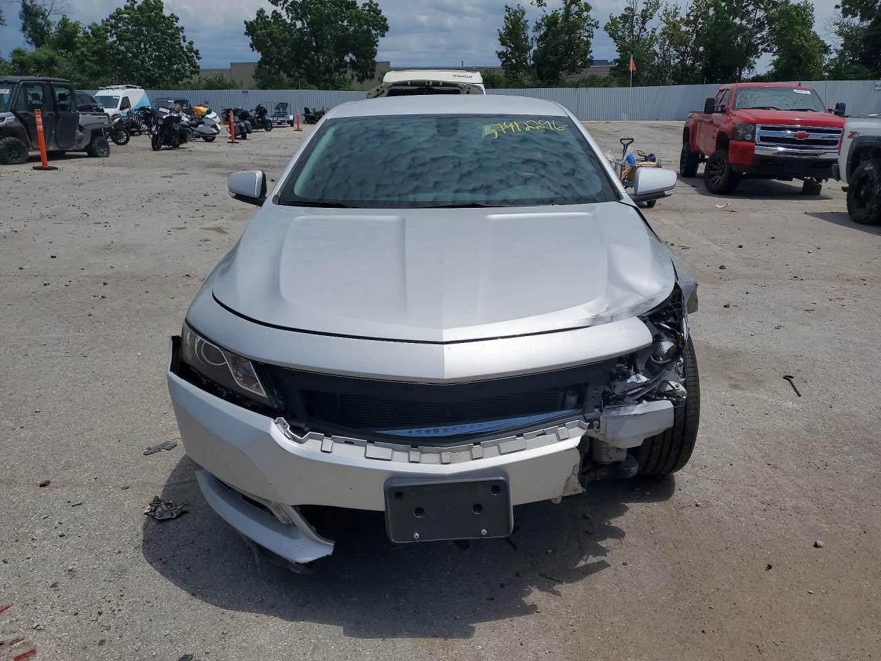 2020 Chevrolet Impala Lt - Image 5