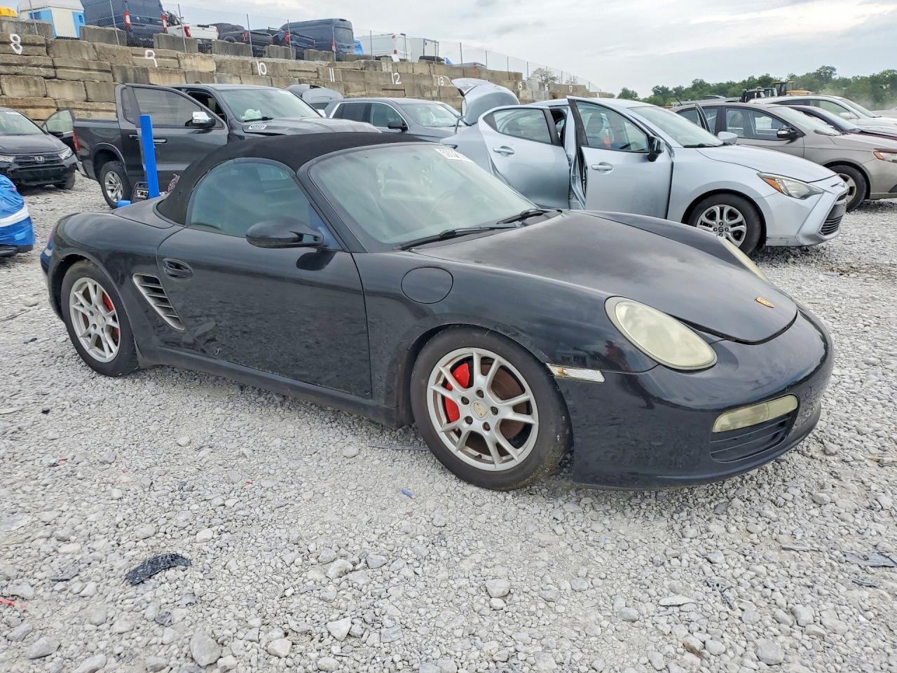 2005 Porsche Boxster - Фото 4