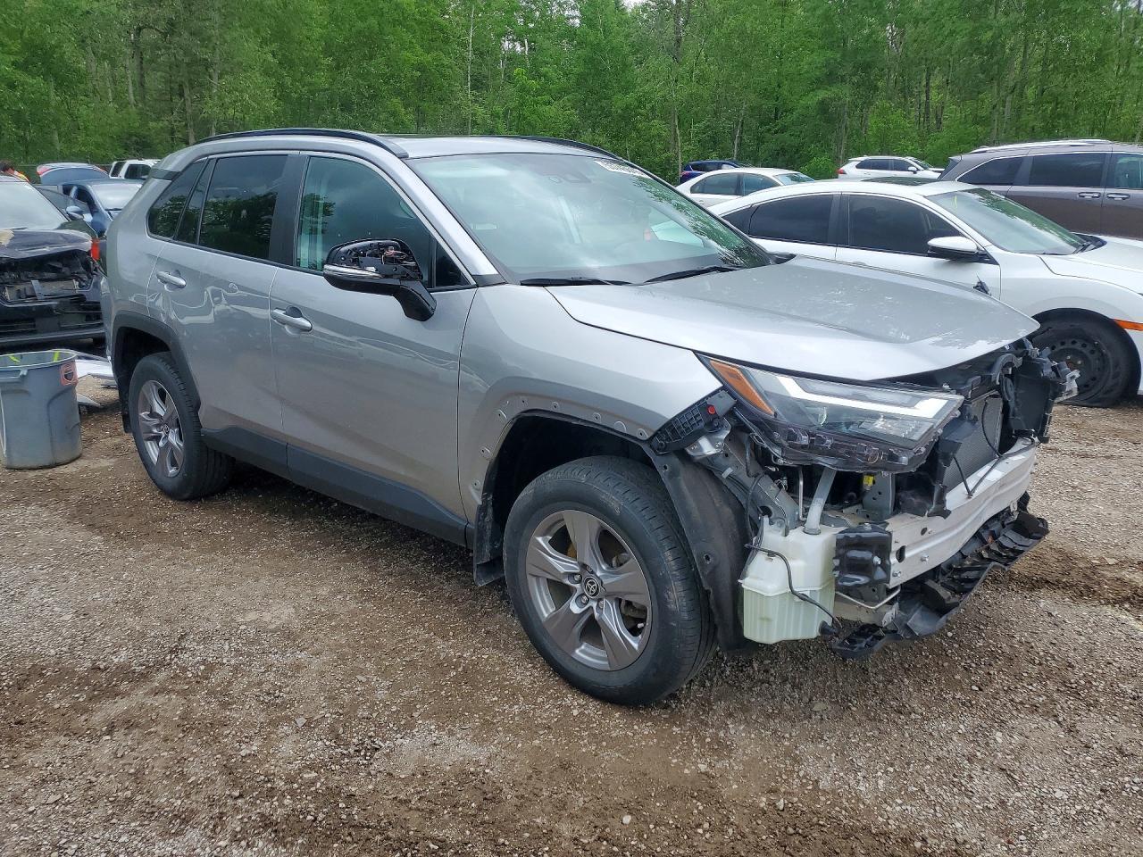 2022 Toyota Rav4 Xle - Фото 4