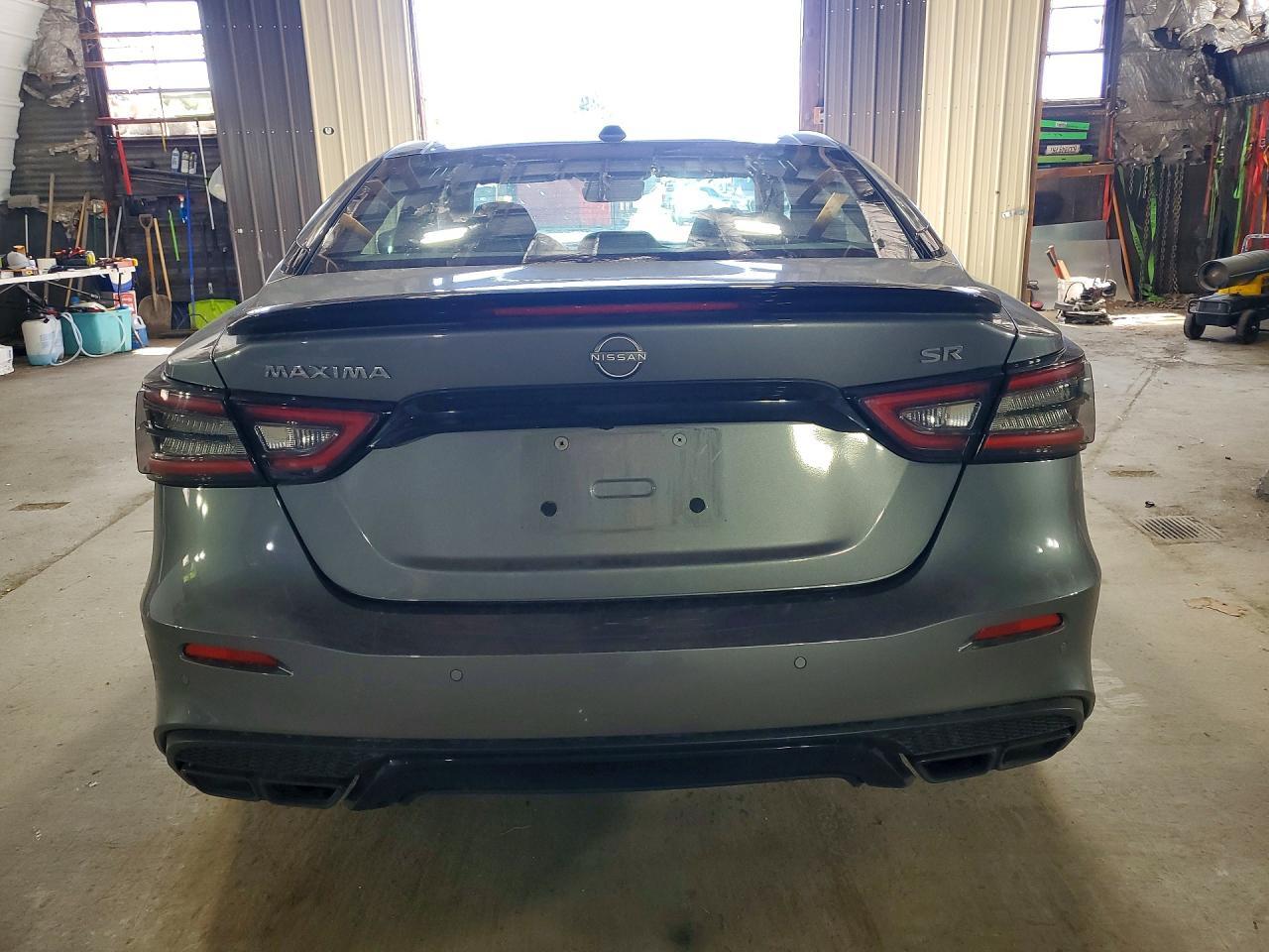 2023 Nissan Maxima Sr - Фото 6