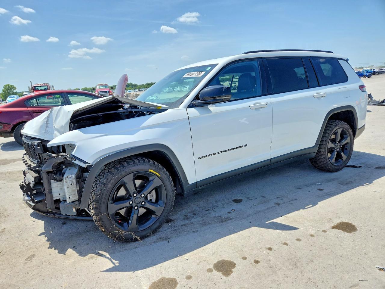 2021 Jeep Grand Cherokee L Laredo