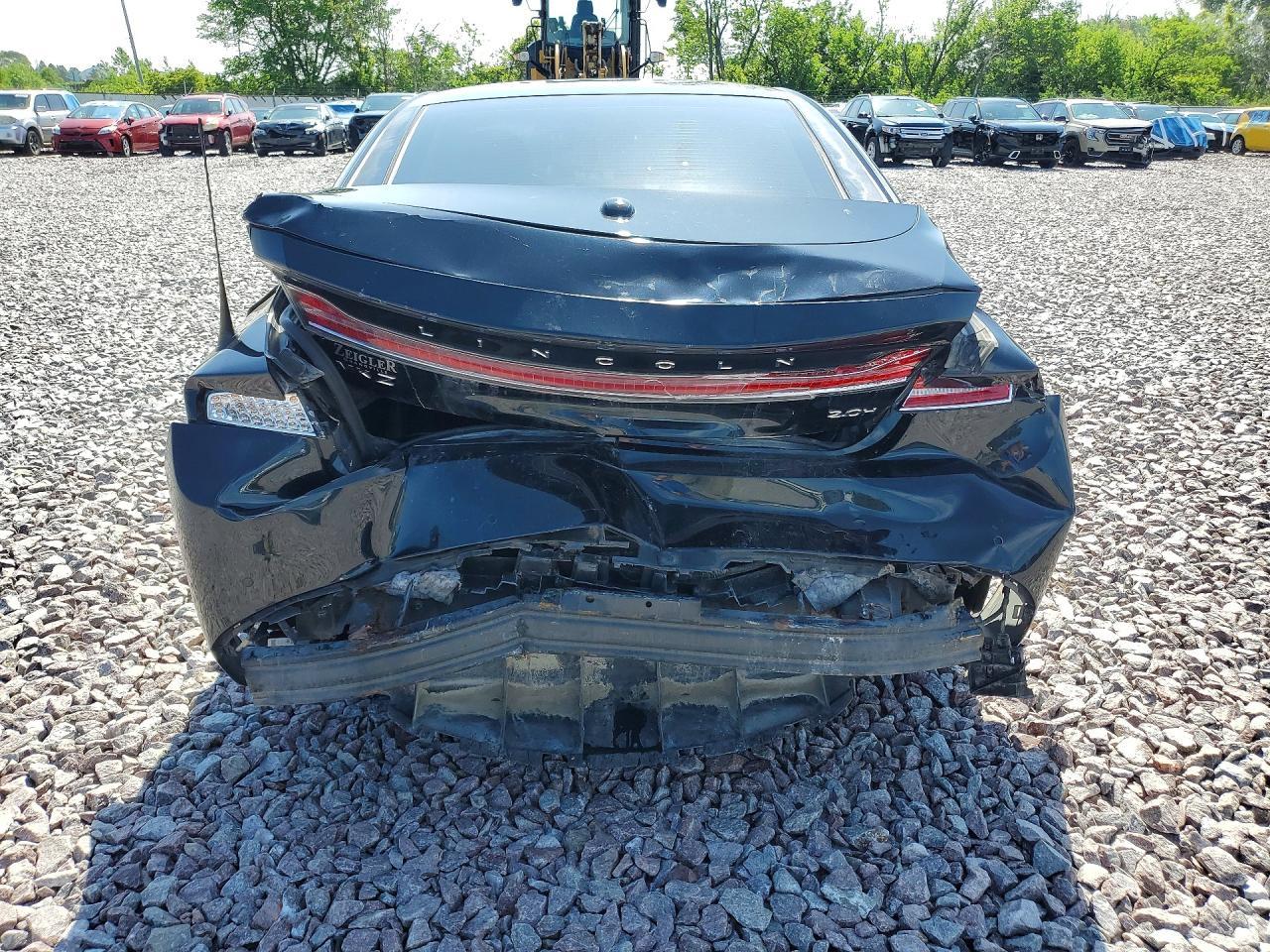 2014 Lincoln Mkz Hybrid - Фото 6