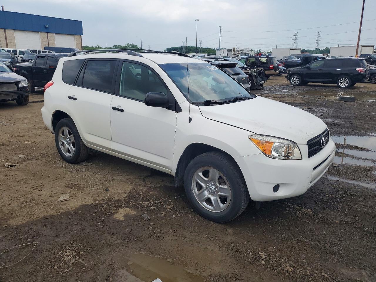 2008 Toyota Rav4 Base - Image 4