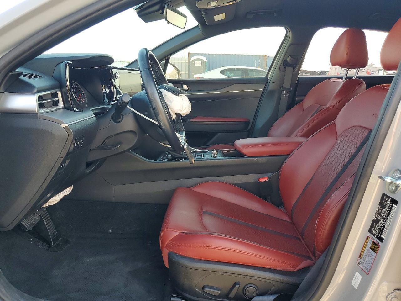2024 Kia K5 Gt Line - Фото 7