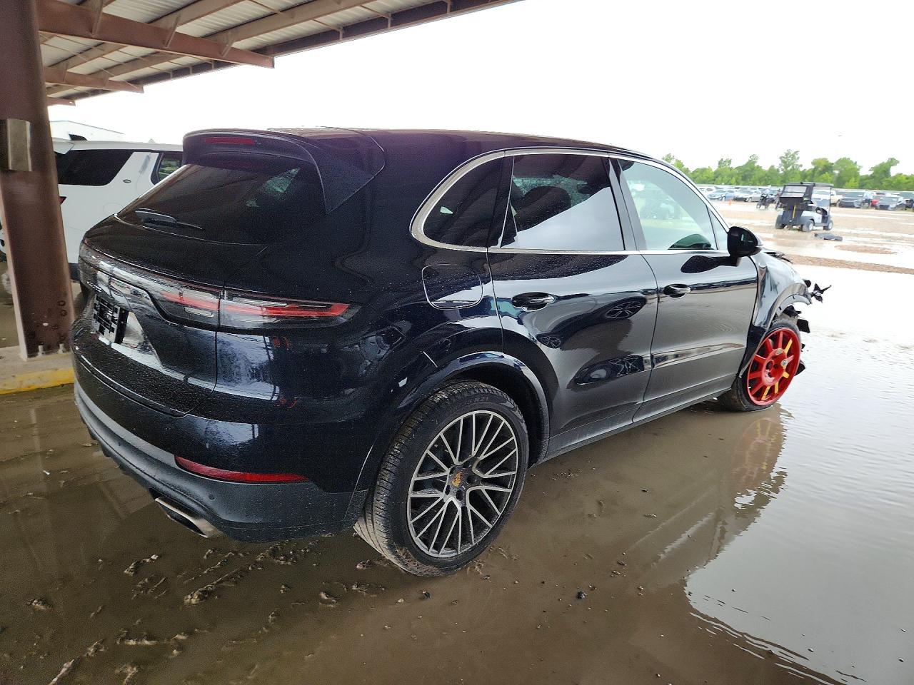 2020 Porsche Cayenne - Фото 3
