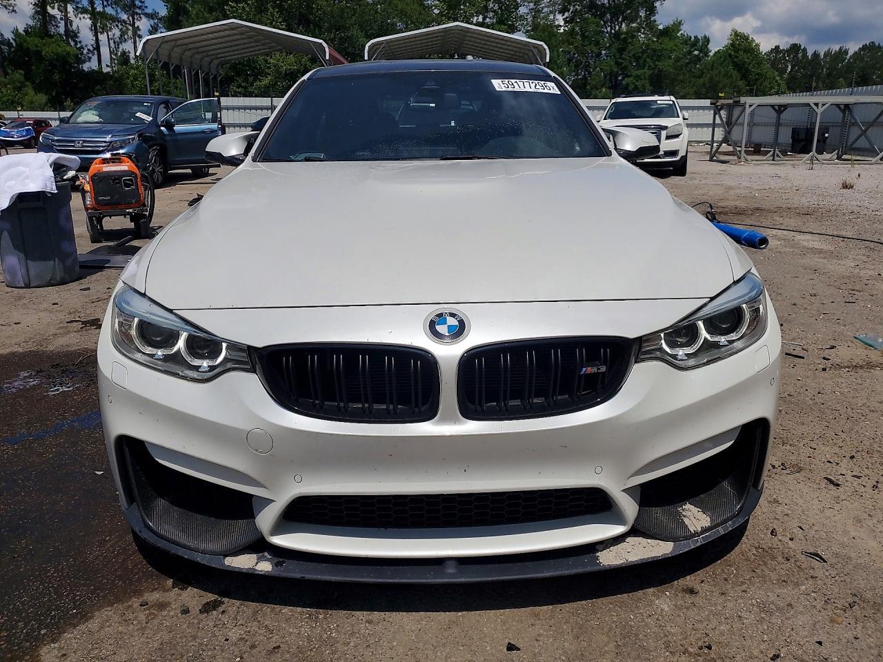 2016 BMW M3 - Image 5