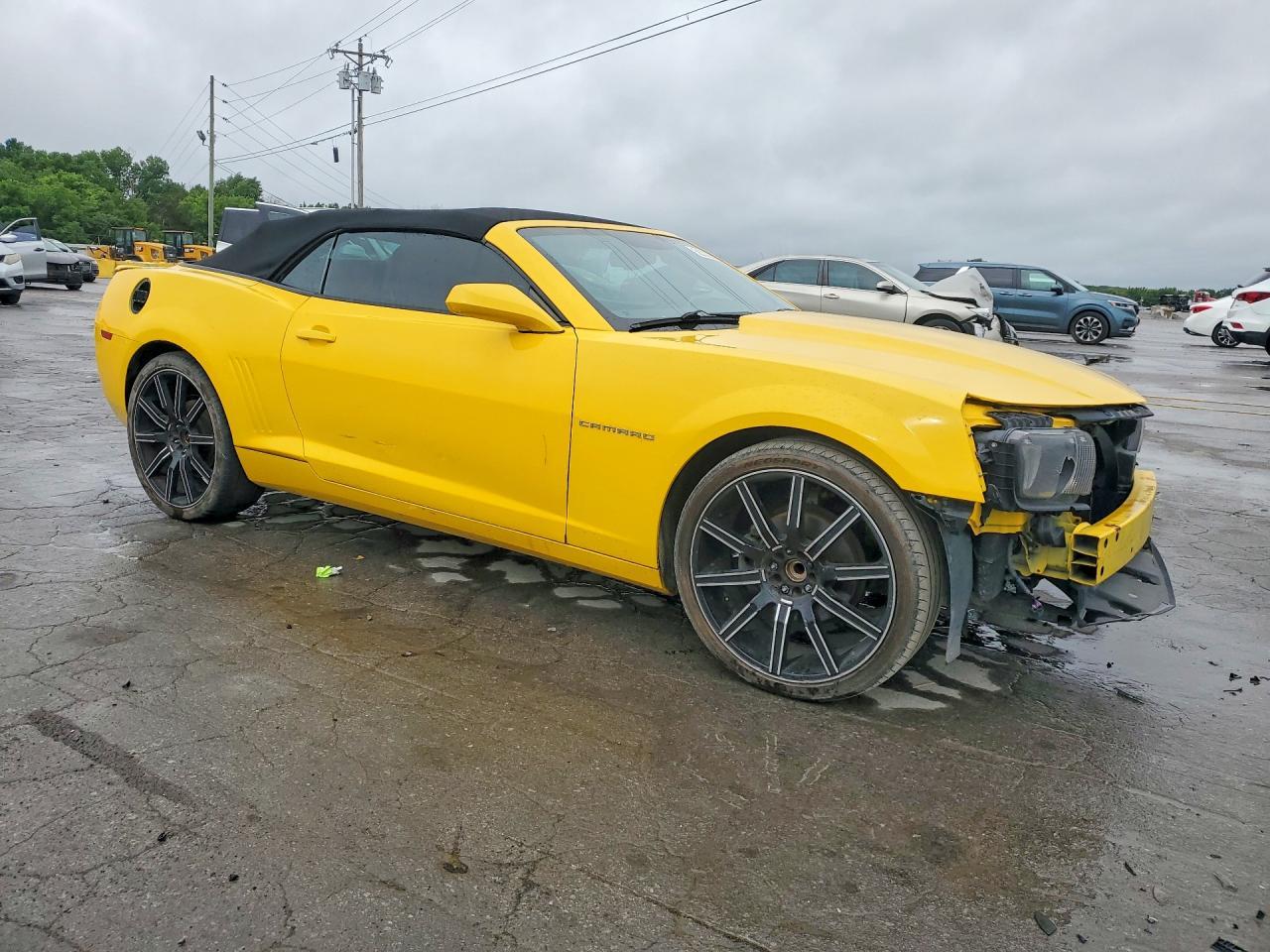 2012 Chevrolet Camero - Фото 4