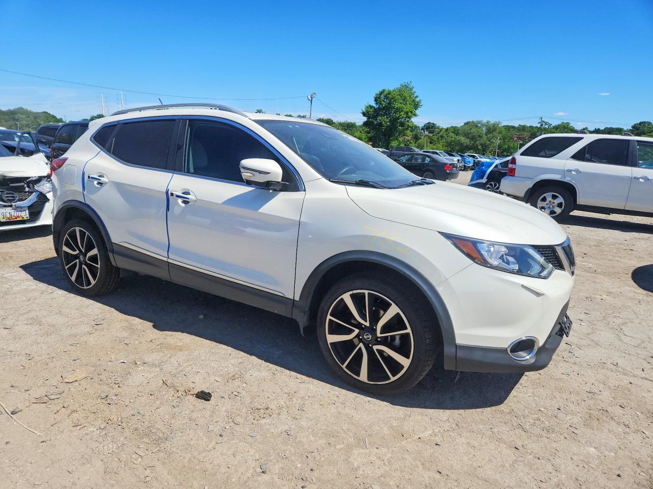 2019 Nissan Rogue Sport Sl - Фото 4