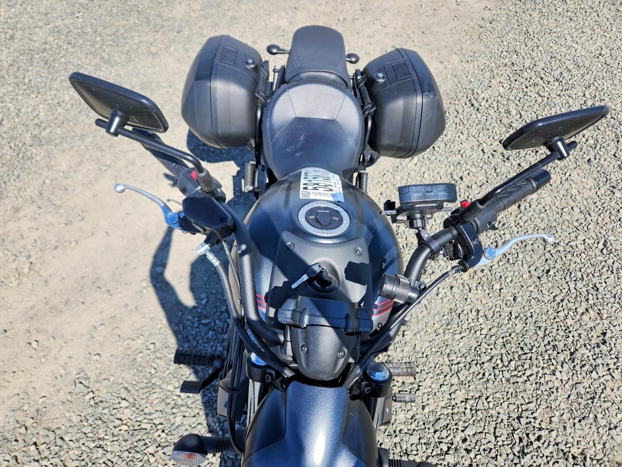 2025 Kawasaki En650 D - Фото 5