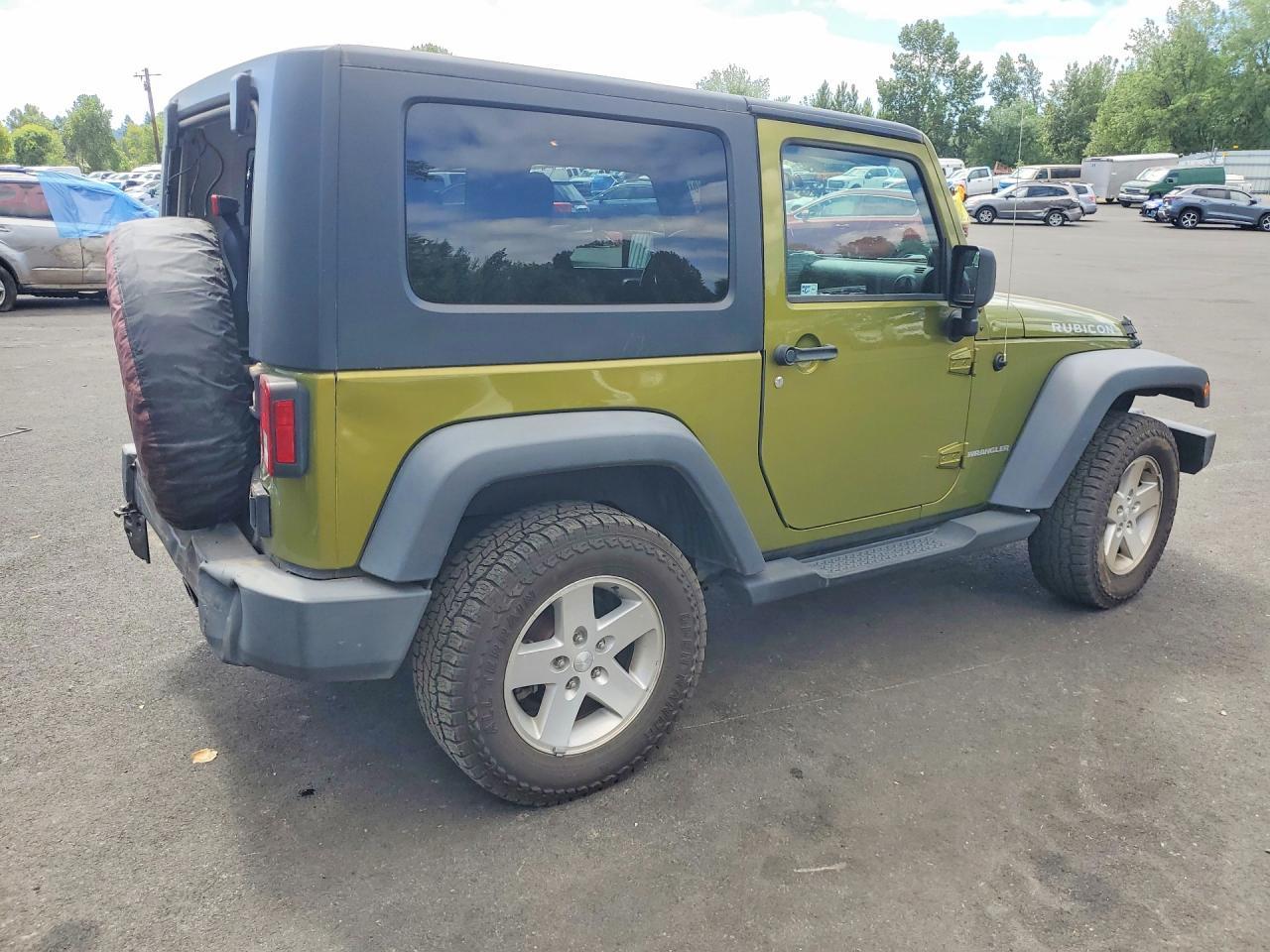2007 Jeep Wrangler Rubicon - Фото 3