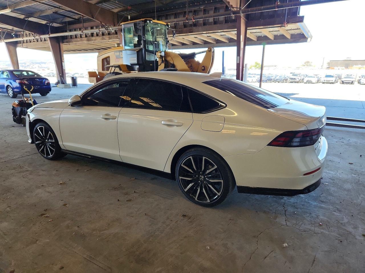 2026 Honda Accord Sport - Фото 2