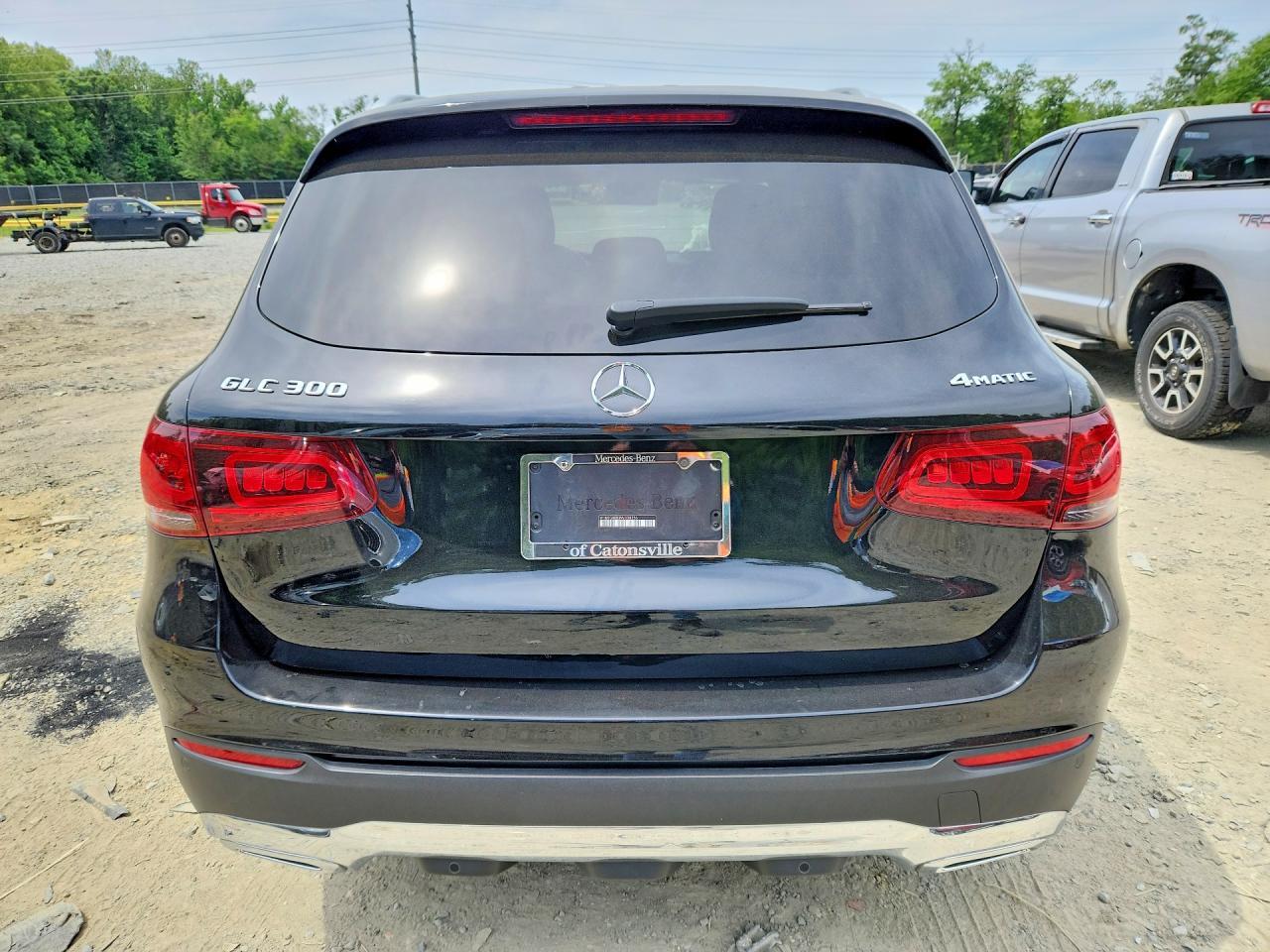2022 Mercedes-Benz Glc 300 4Matic - Image 6