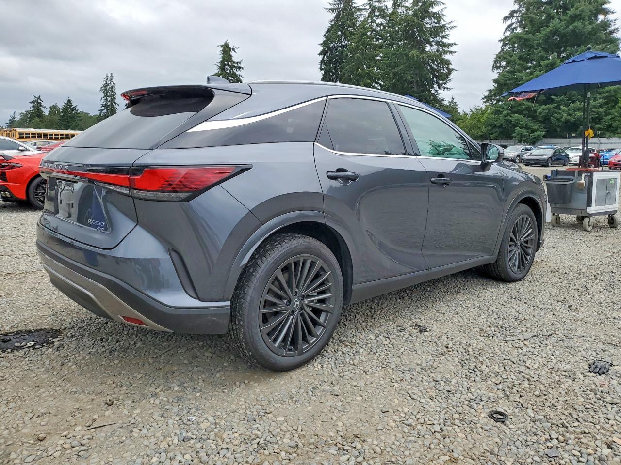 2026 Lexus Rx 350 Premium - Фото 3