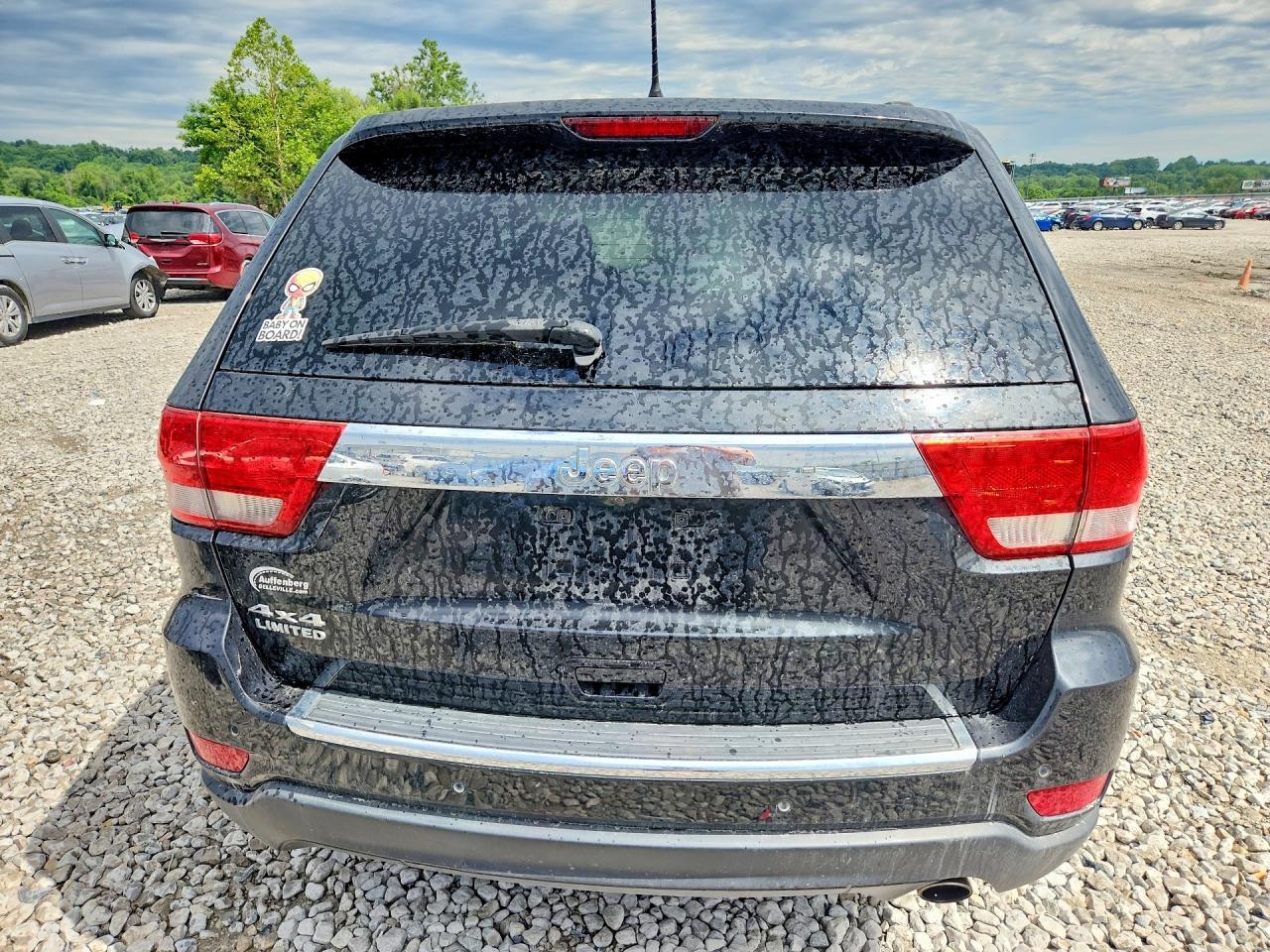 2012 Jeep Grand Cherokee Limited - Image 6
