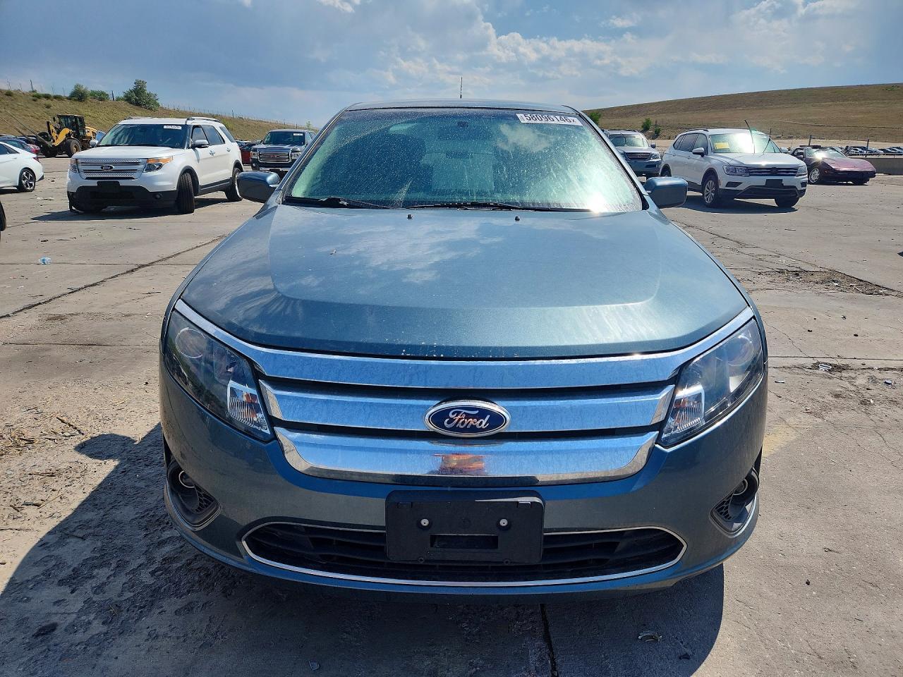 2011 Ford Fusion - Image 5