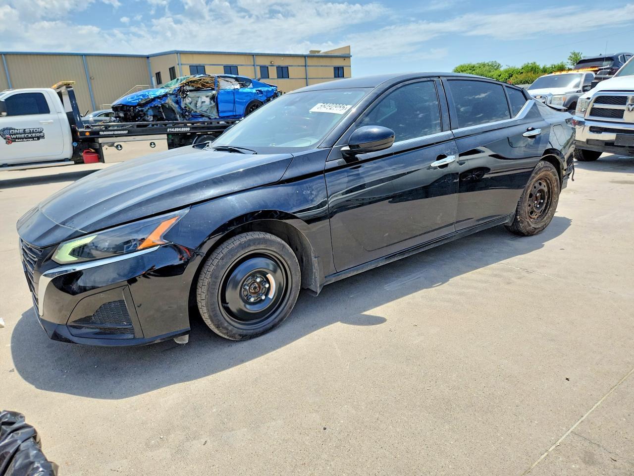 2024 Nissan Altima Sv