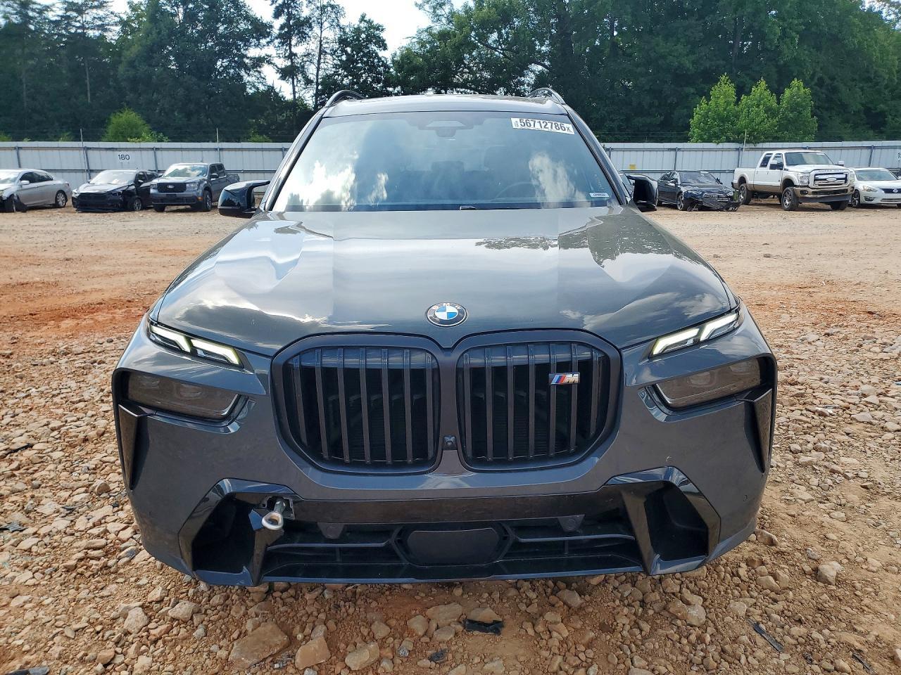 2024 BMW X7 M60I - Image 5