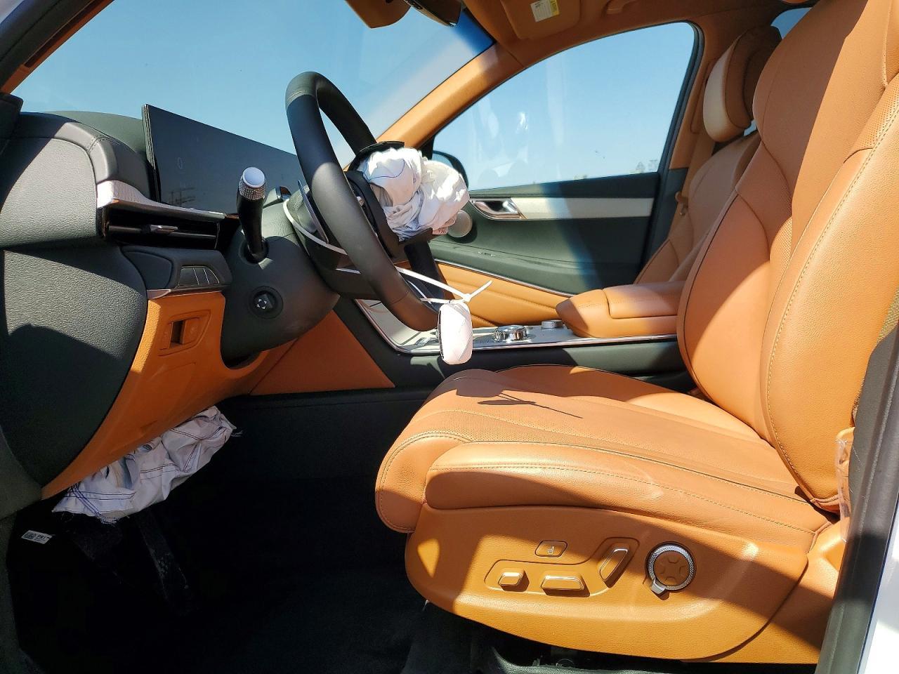 2026 Genesis Gv80 Prestige - Фото 7