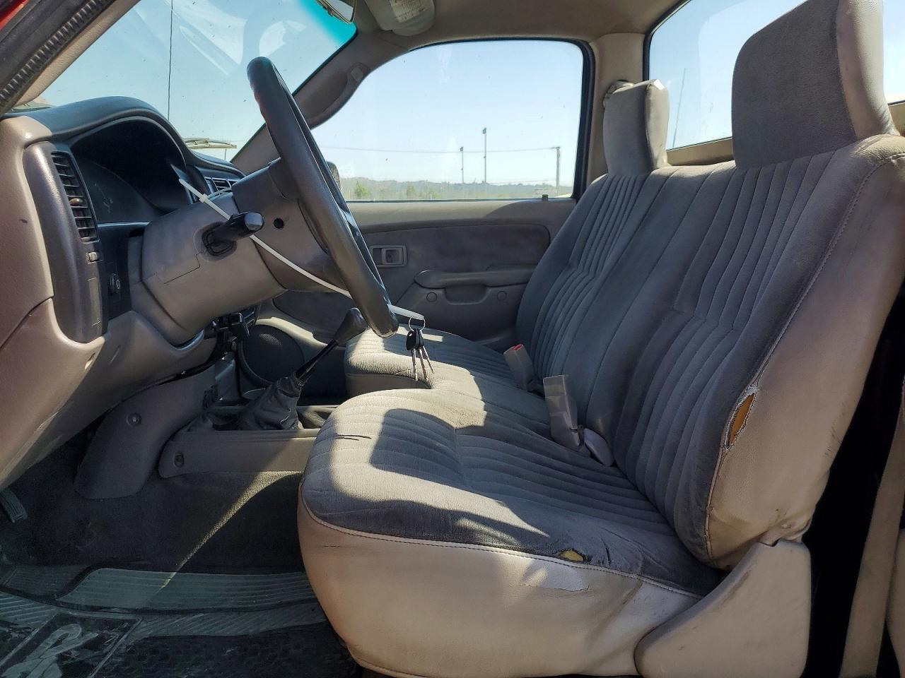 2001 Toyota Tacoma Base - Image 7