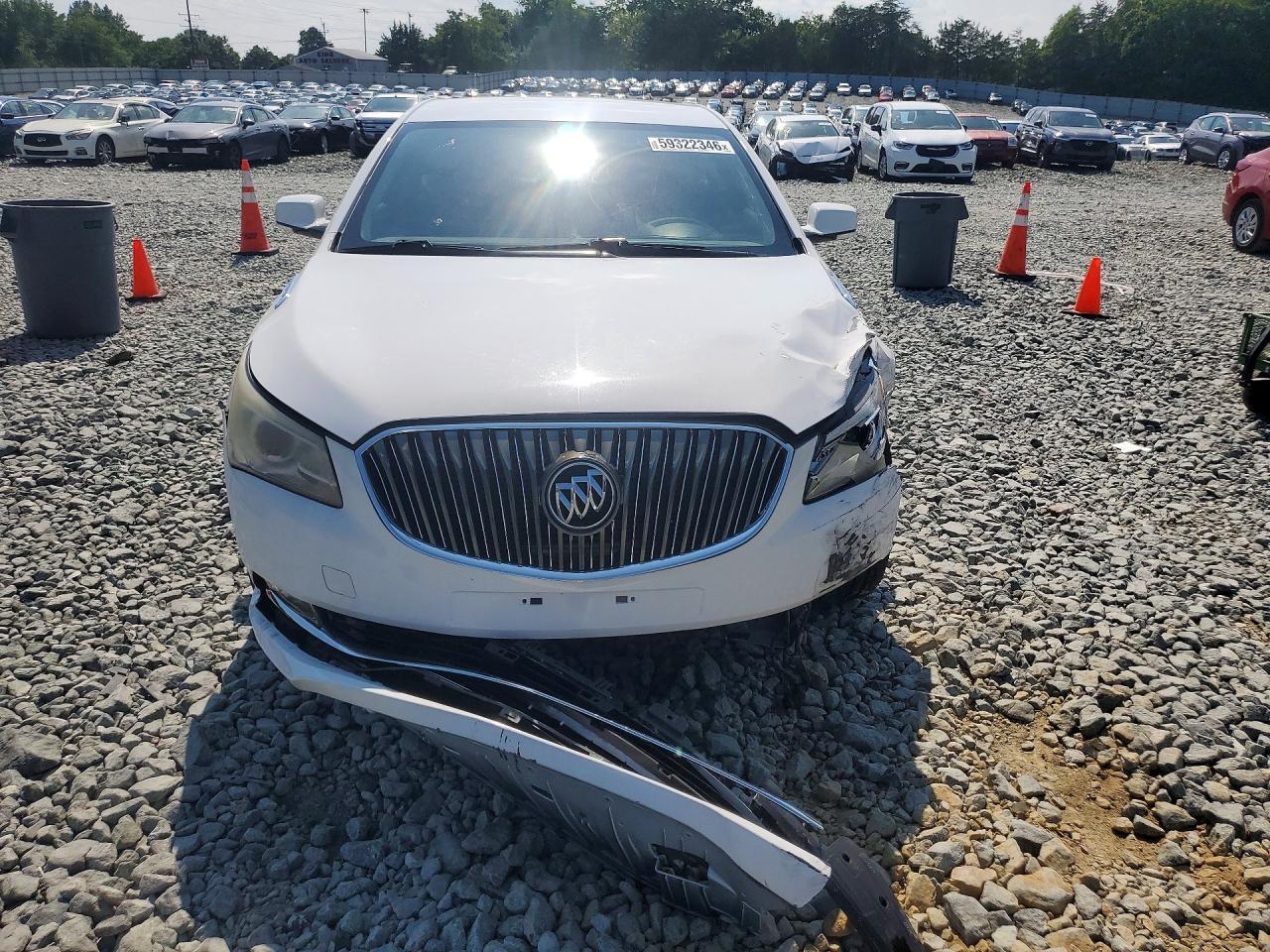 2014 Buick Lacrosse - Image 5