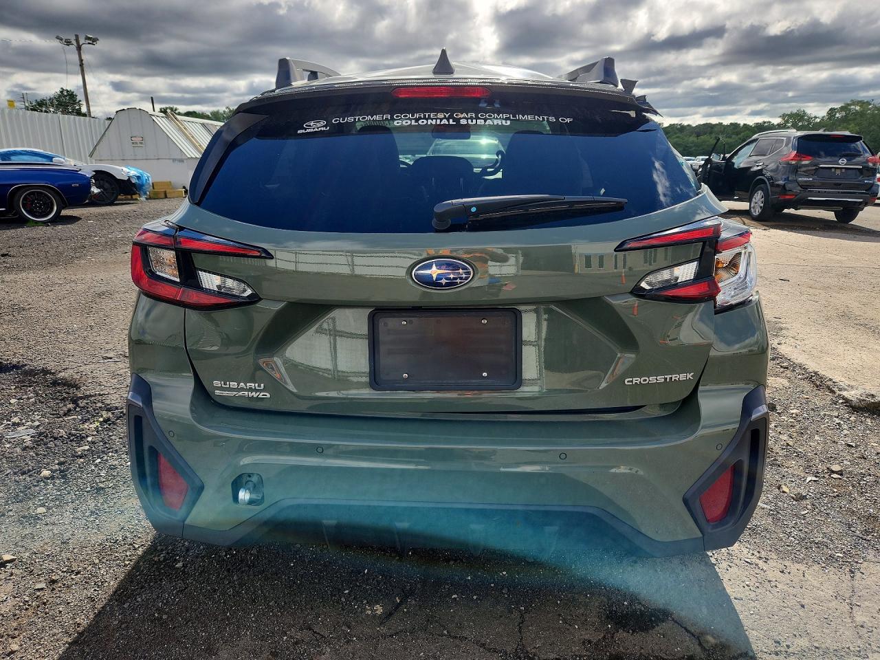 2025 Subaru Crosstrek Limited - Image 6