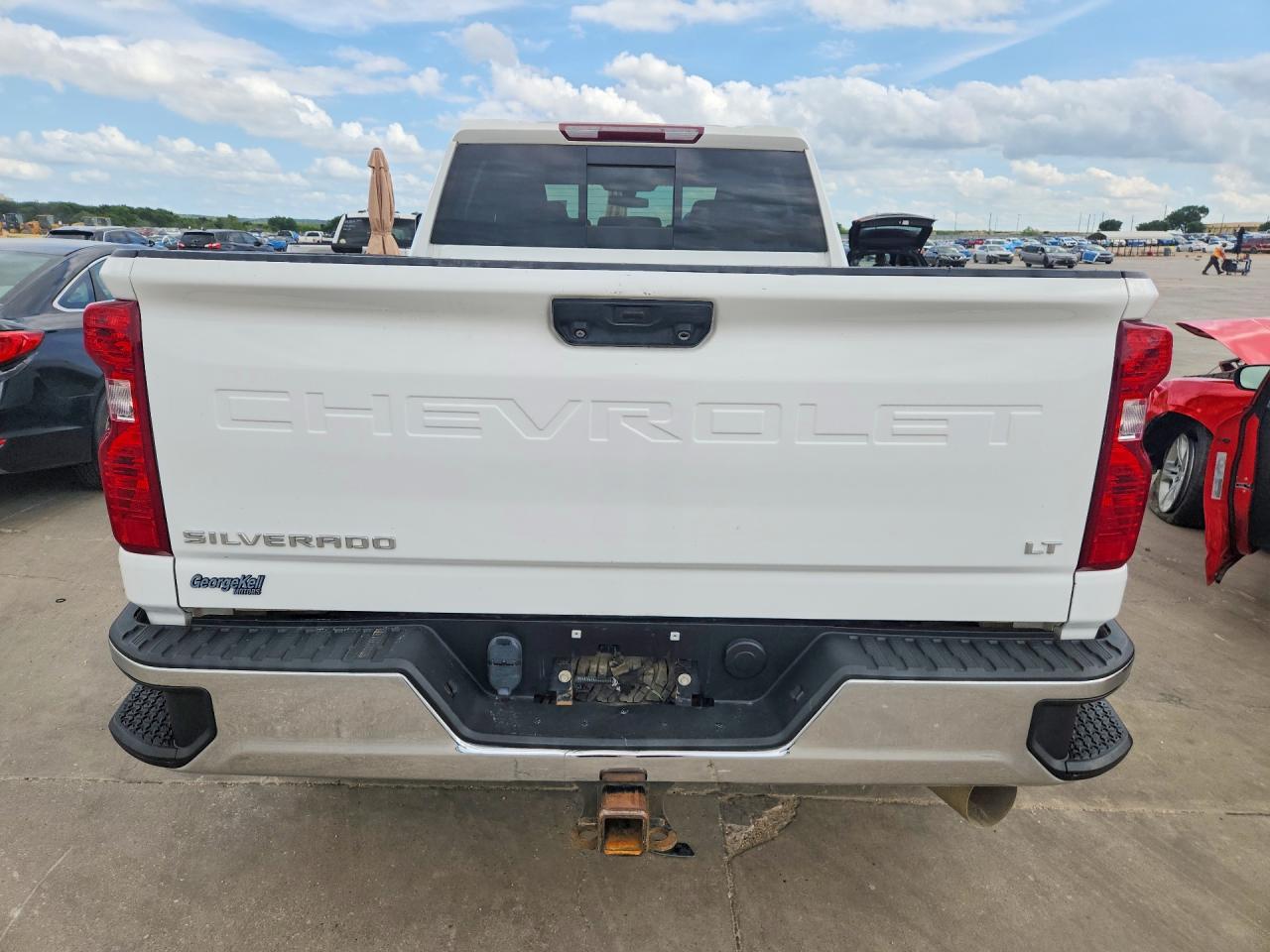 2022 Chevrolet Silverado K3500 Lt - Image 6