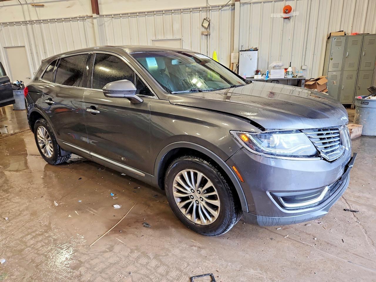2018 Lincoln Mkx Select - Image 4